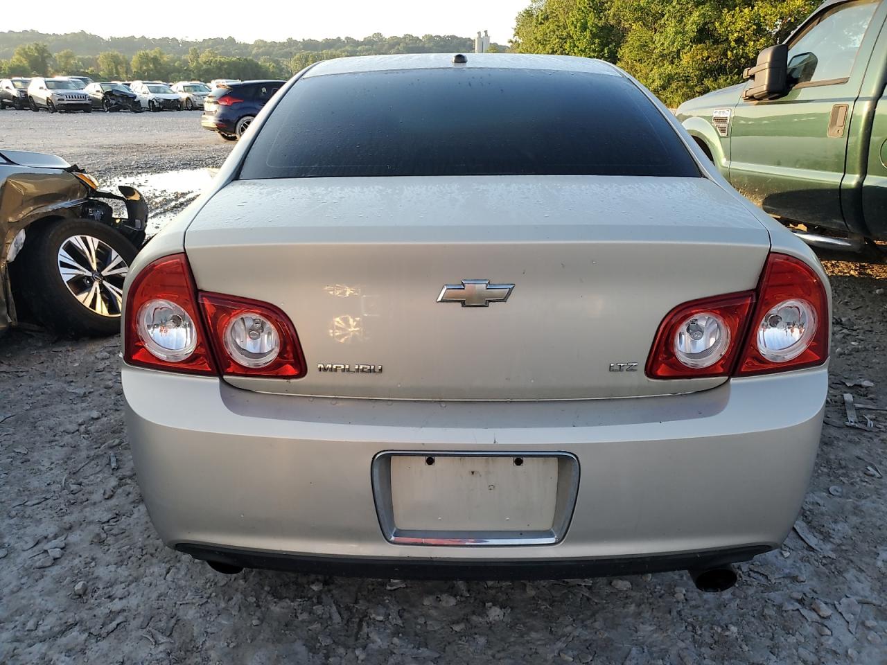 2009 Chevrolet Malibu Ltz VIN: 1G1ZK577X9F199689 Lot: 64214995