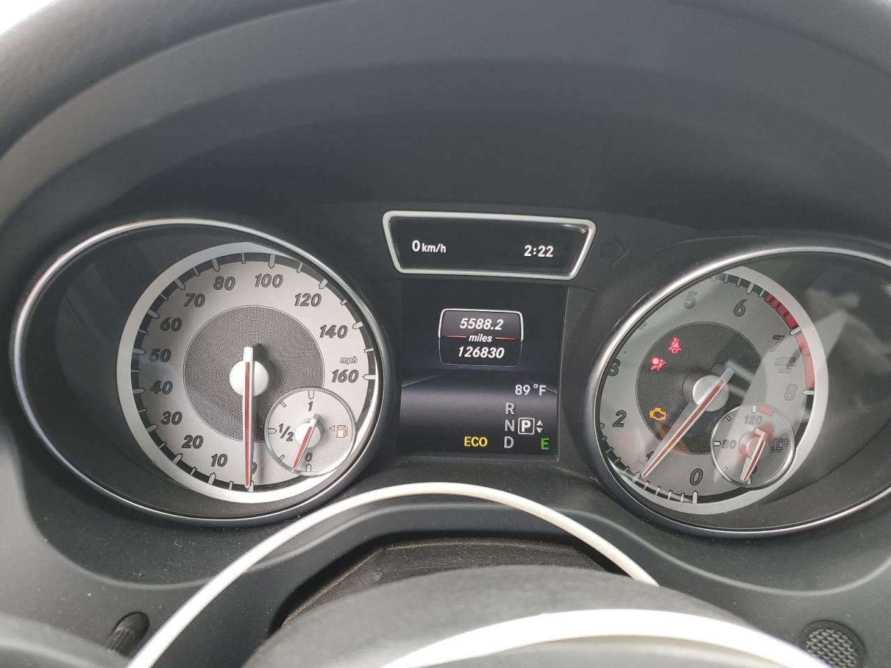 WDDSJ4EB9EN029133 2014 Mercedes-Benz Cla 250