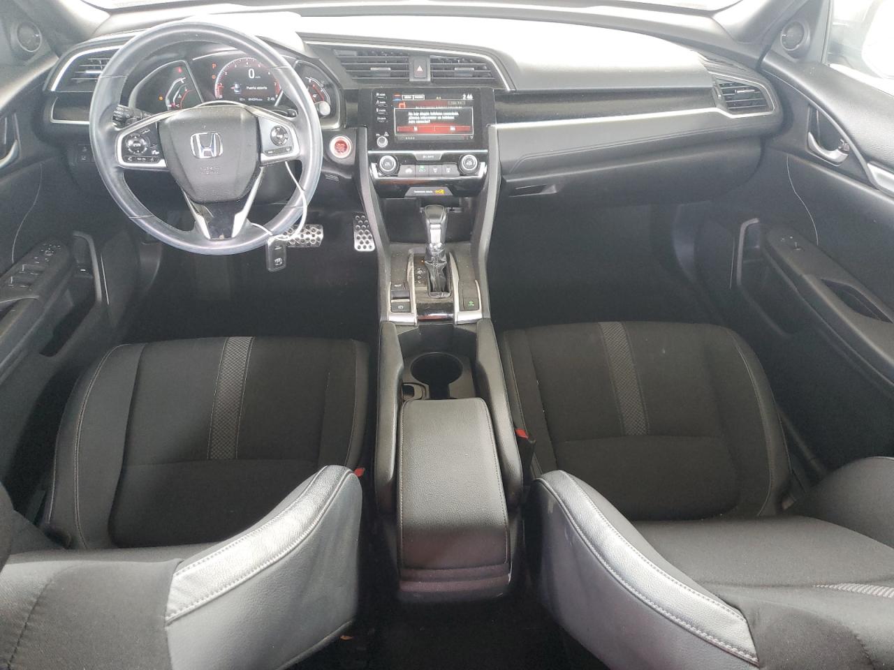 2019 Honda Civic Sport VIN: 2HGFC2F82KH522994 Lot: 63419065