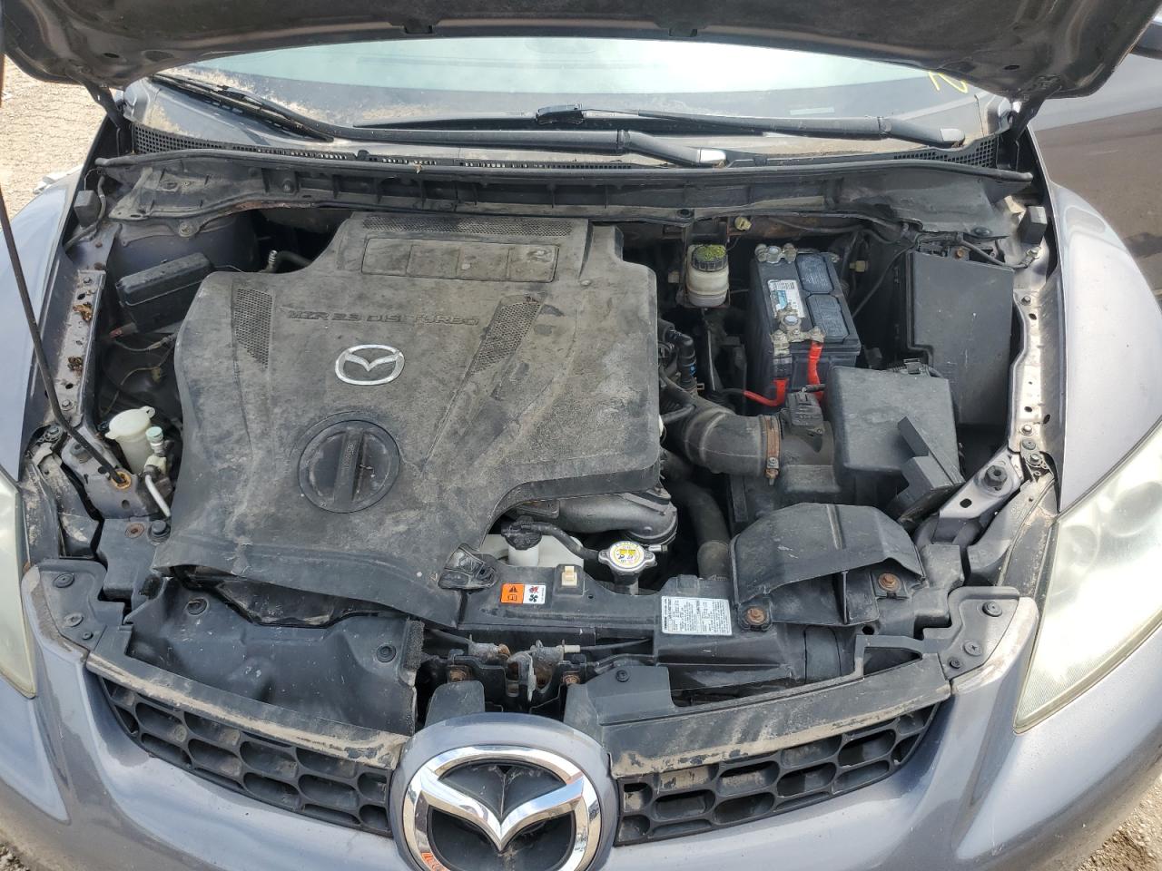 2009 Mazda Cx-7 VIN: JM3ER293190233670 Lot: 63246535