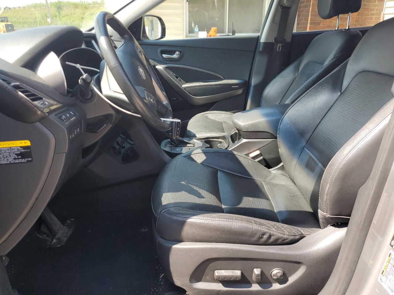 KM8SRDHF5DU004683 2013 Hyundai Santa Fe Limited