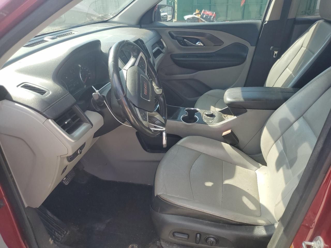 2018 GMC Terrain Slt VIN: 3GKALVEX6JL268137 Lot: 66115235