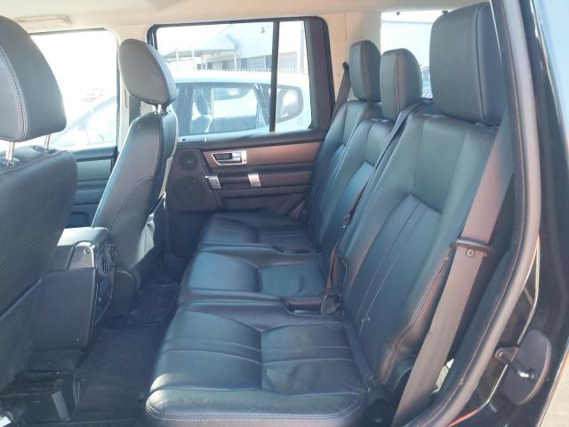 2012 LAND ROVER DISCOVERY
