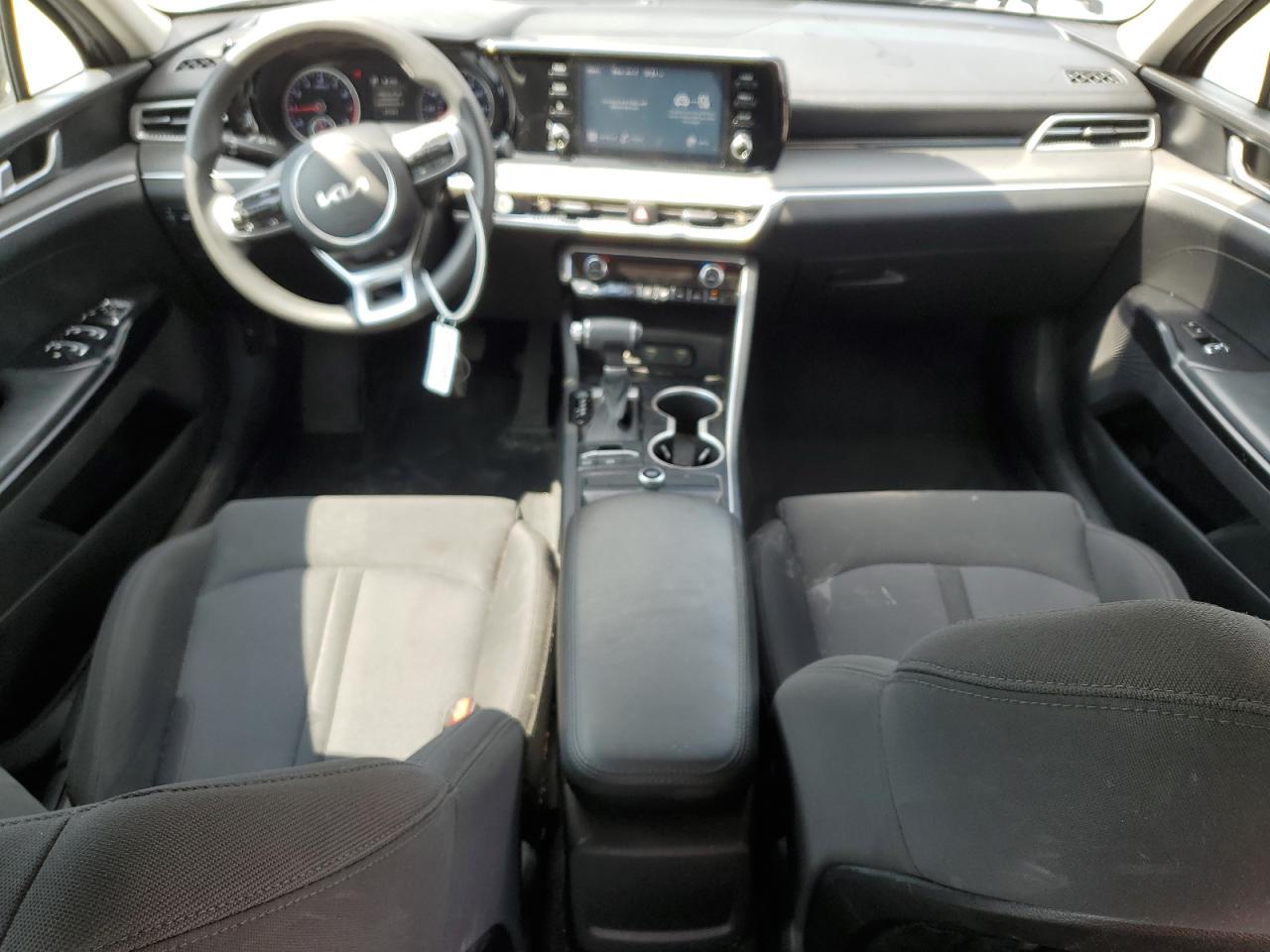 2022 Kia K5 Lxs VIN: 5XXG14J28NG086859 Lot: 63573665