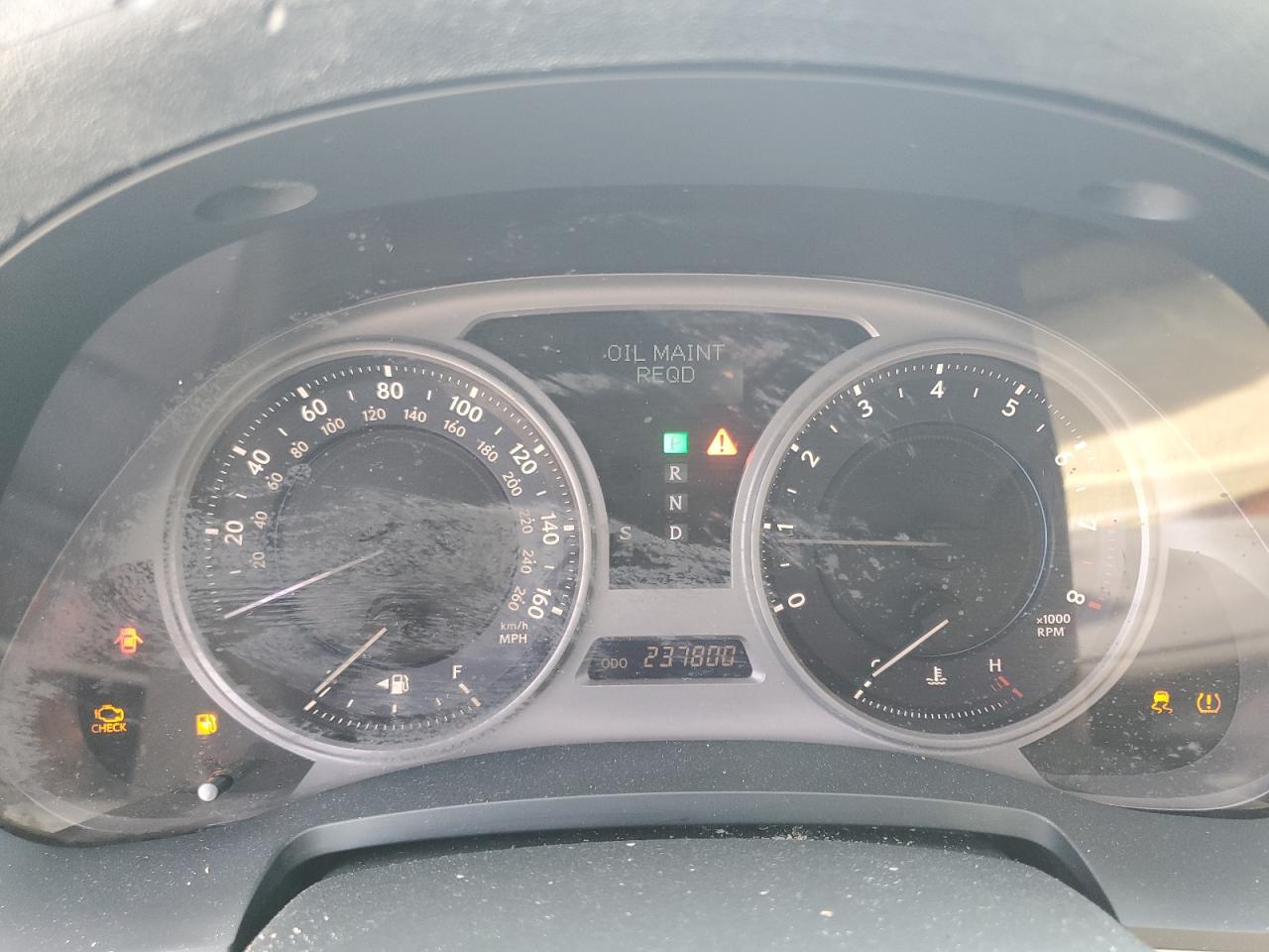 2006 Lexus Is 250 VIN: JTHBK262665022750 Lot: 62955465