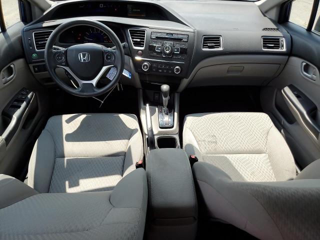  HONDA CIVIC 2014 Granatowy