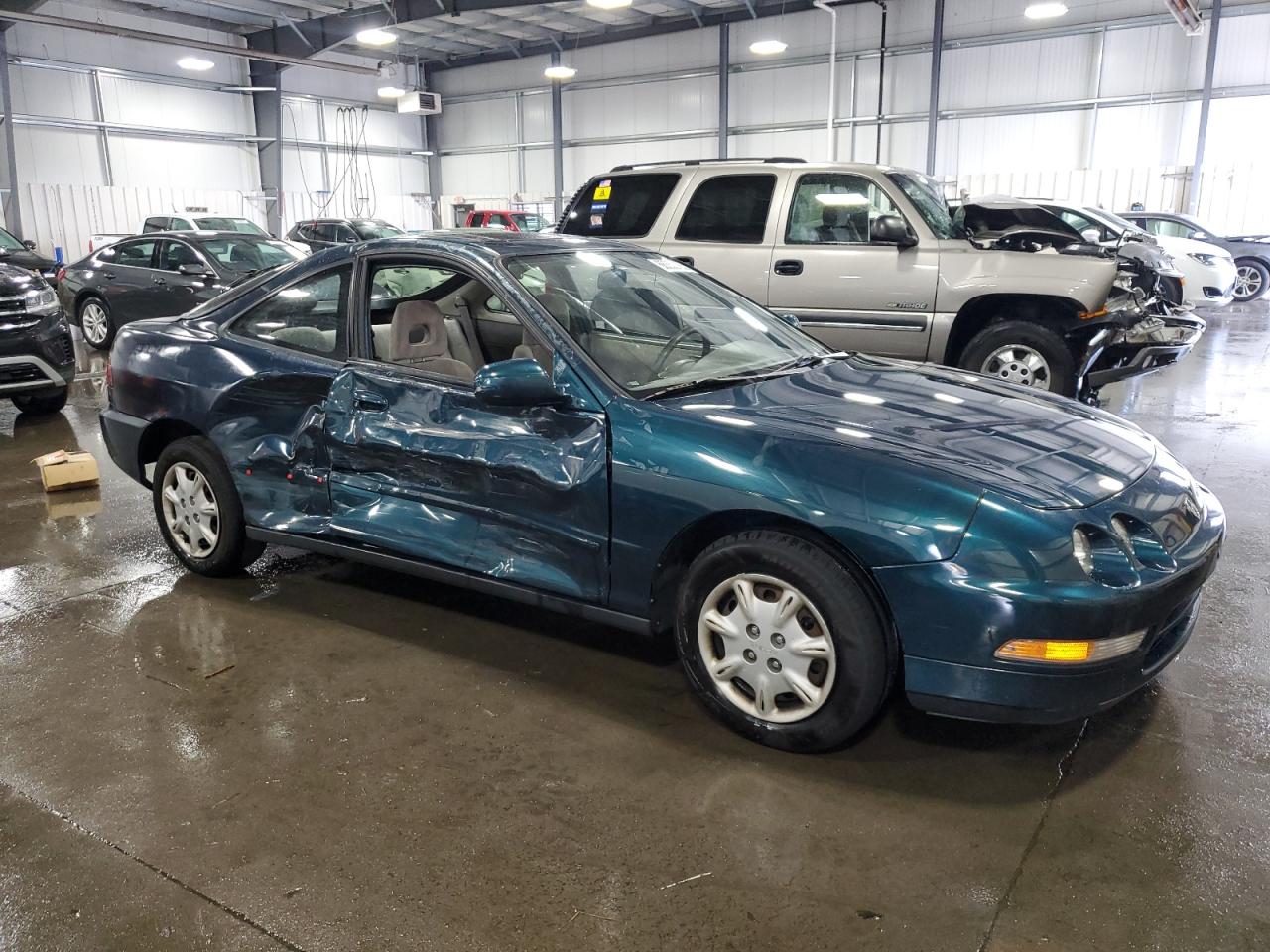 jh4dc435xts009383 JH4DC435XTS009383 1996 Acura Integra Ls