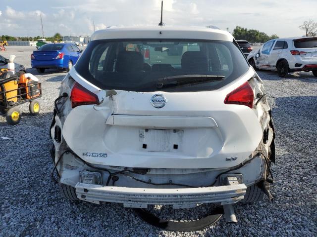  NISSAN KICKS 2019 White