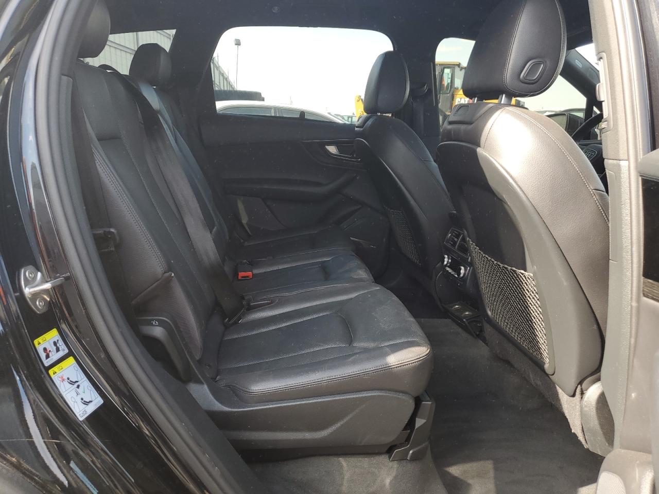 2017 Audi Q7 Prestige VIN: WA1VAAF74HD016584 Lot: 61067805