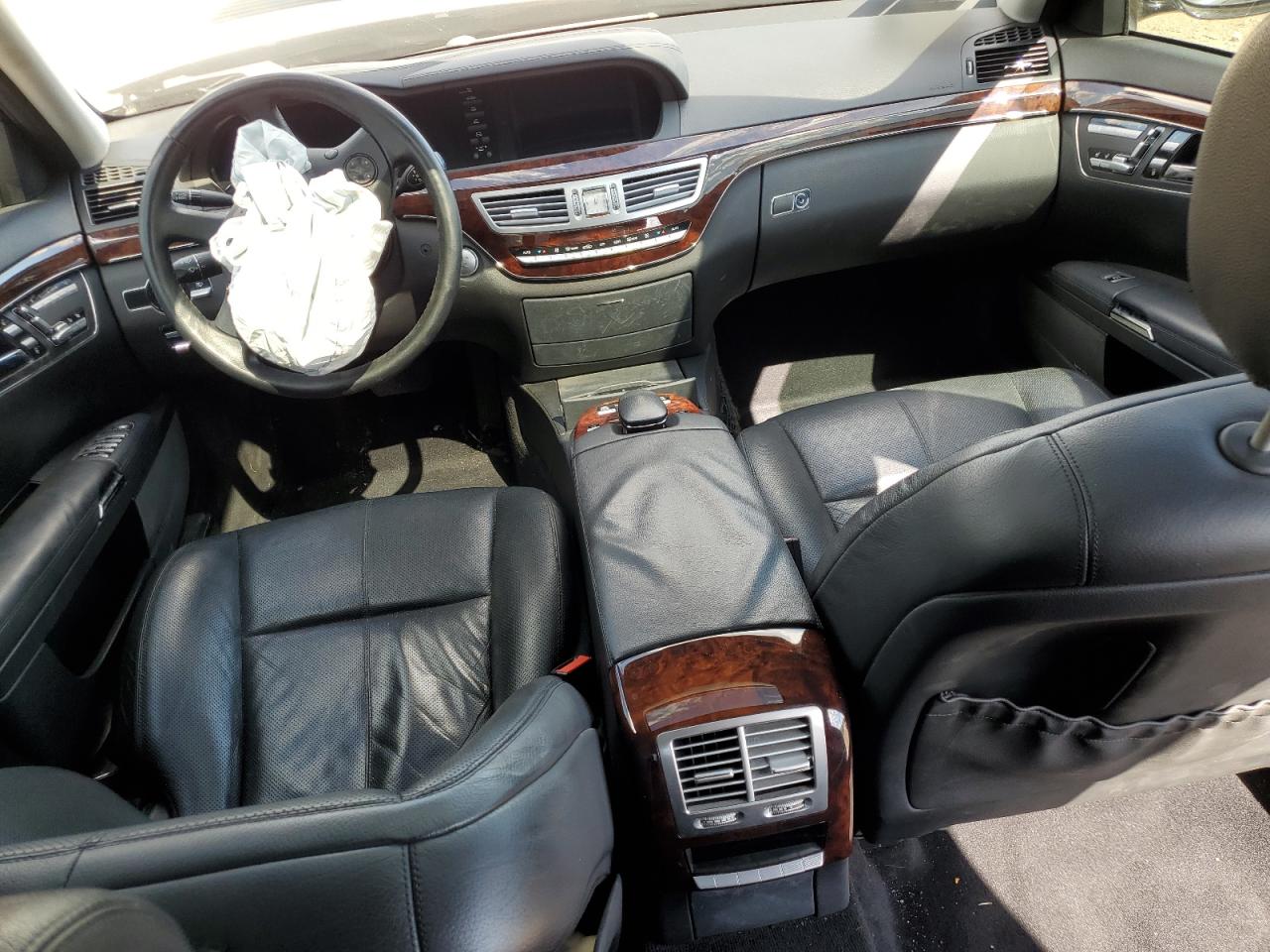 2007 Mercedes-Benz S 550 VIN: WDDNG71XX7A088880 Lot: 63683965
