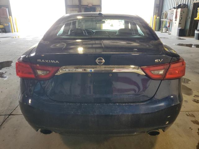  NISSAN MAXIMA 2018 Blue