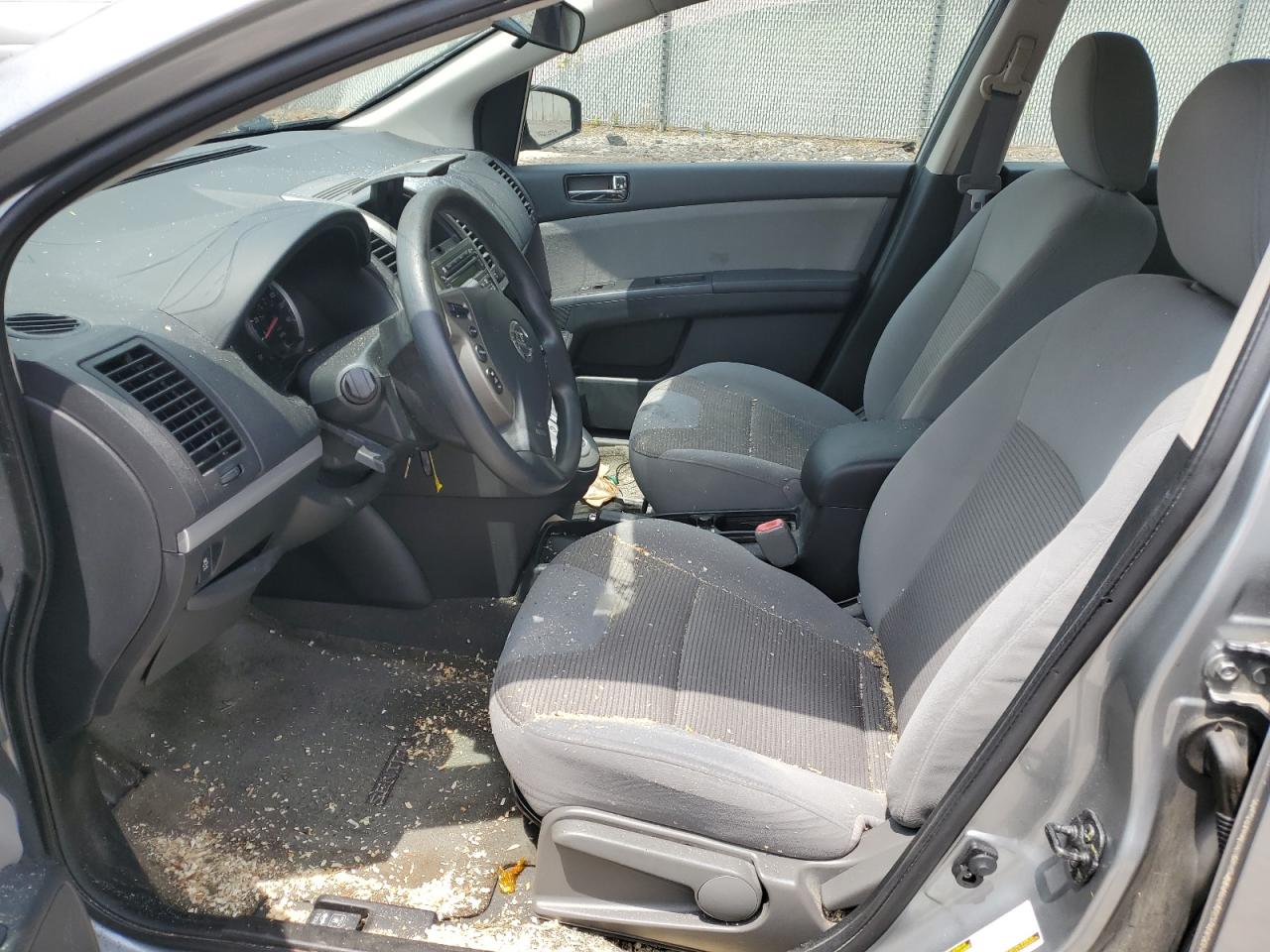 2012 Nissan Sentra 2.0 VIN: 3N1AB6AP6CL761896 Lot: 63064605