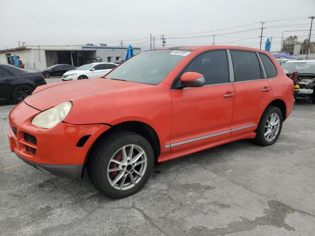 2006 Porsche Cayenne S