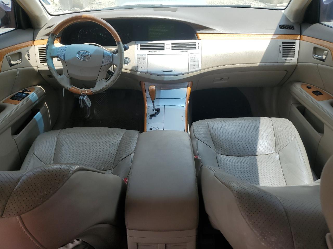 2007 Toyota Avalon Xl VIN: 4T1BK36B57U225834 Lot: 64494795