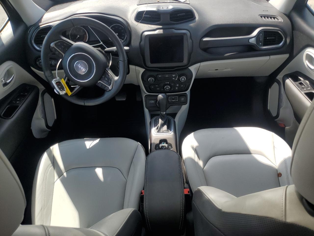 2022 Jeep Renegade Limited VIN: ZACNJDD10NPP01116 Lot: 65911595