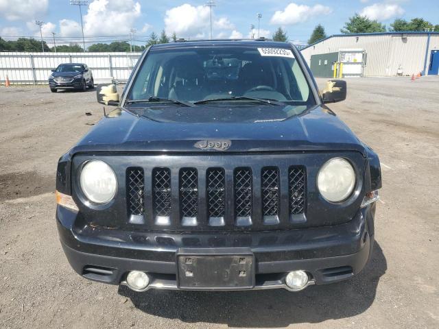  JEEP PATRIOT 2014 Czarny