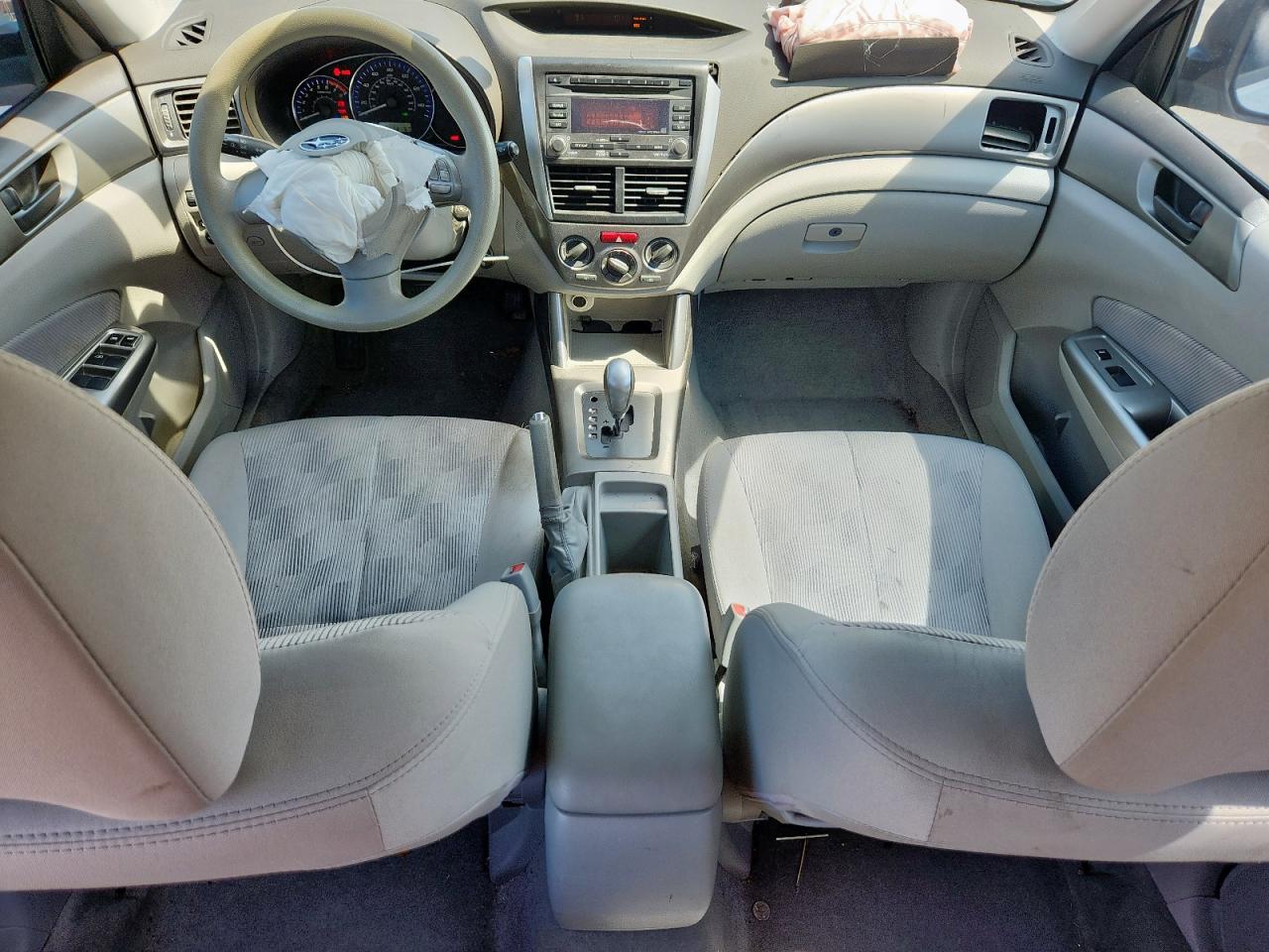 2010 Subaru Forester Xs VIN: JF2SH6BCXAH795378 Lot: 63435645