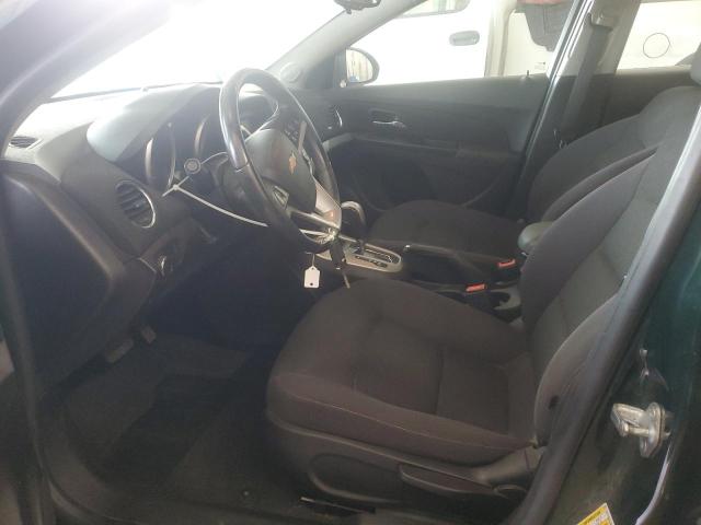 CHEVROLET CRUZE 2014 Green