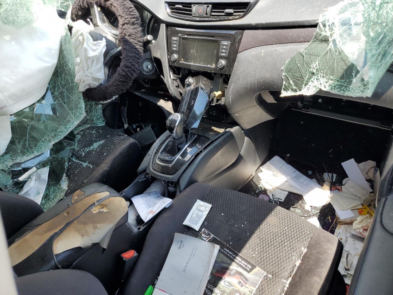 2019 Nissan Rogue Sport S VIN: JN1BJ1CP9KW239439 Lot: 66713455