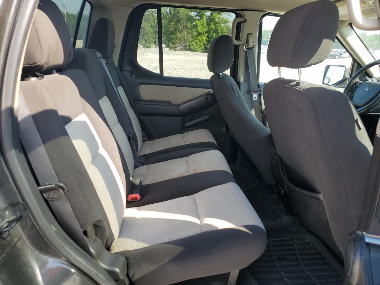 2007 Ford Explorer Sport Trac Limited VIN: 1FMEU53K37UA64066 Lot: 63933595