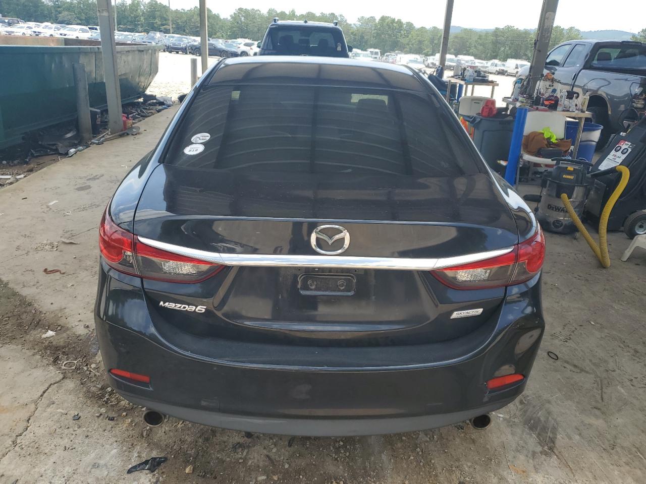 2014 Mazda 6 Touring VIN: JM1GJ1V64E1140214 Lot: 63289915