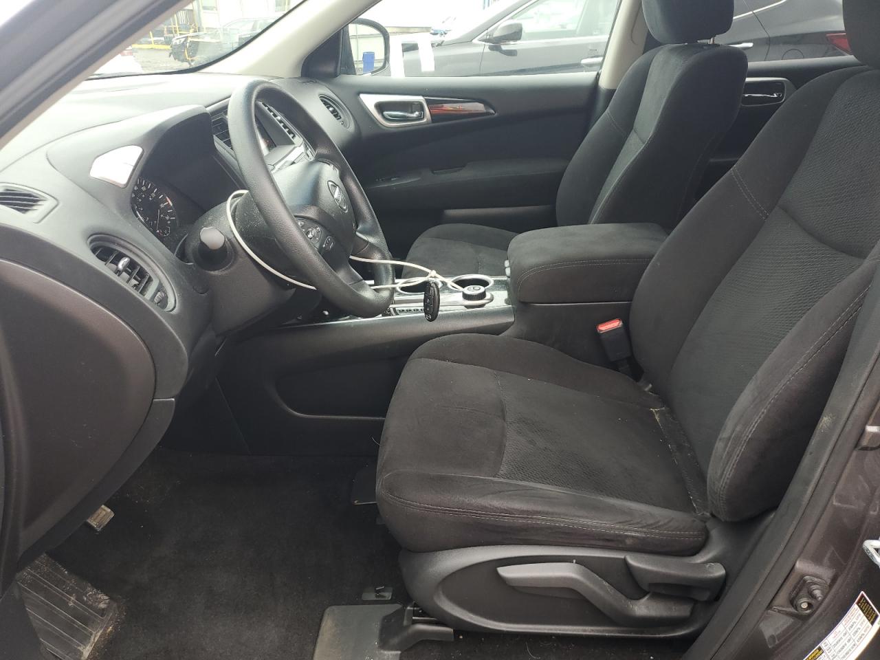 2016 Nissan Pathfinder S VIN: 5N1AR2MM7GC630962 Lot: 64612395