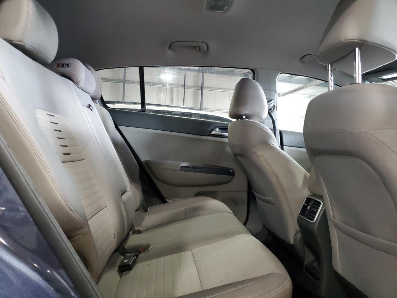 2017 Kia Sportage Lx VIN: KNDPMCAC5H7052398 Lot: 64811175