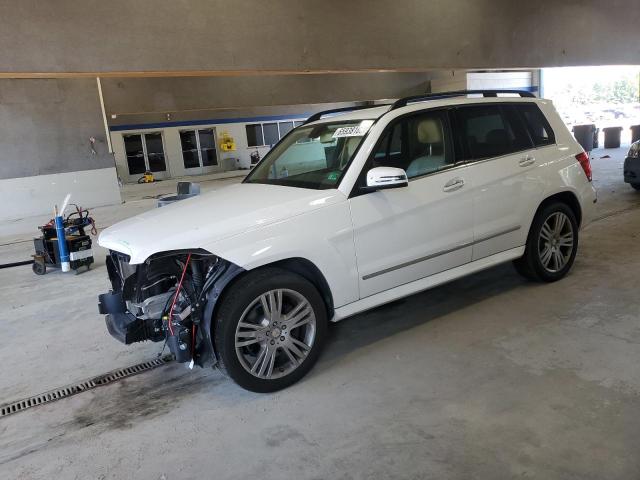  MERCEDES-BENZ GLK-CLASS 2013 Biały