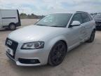 2010 AUDI A3 S LINE for sale at Copart YORK