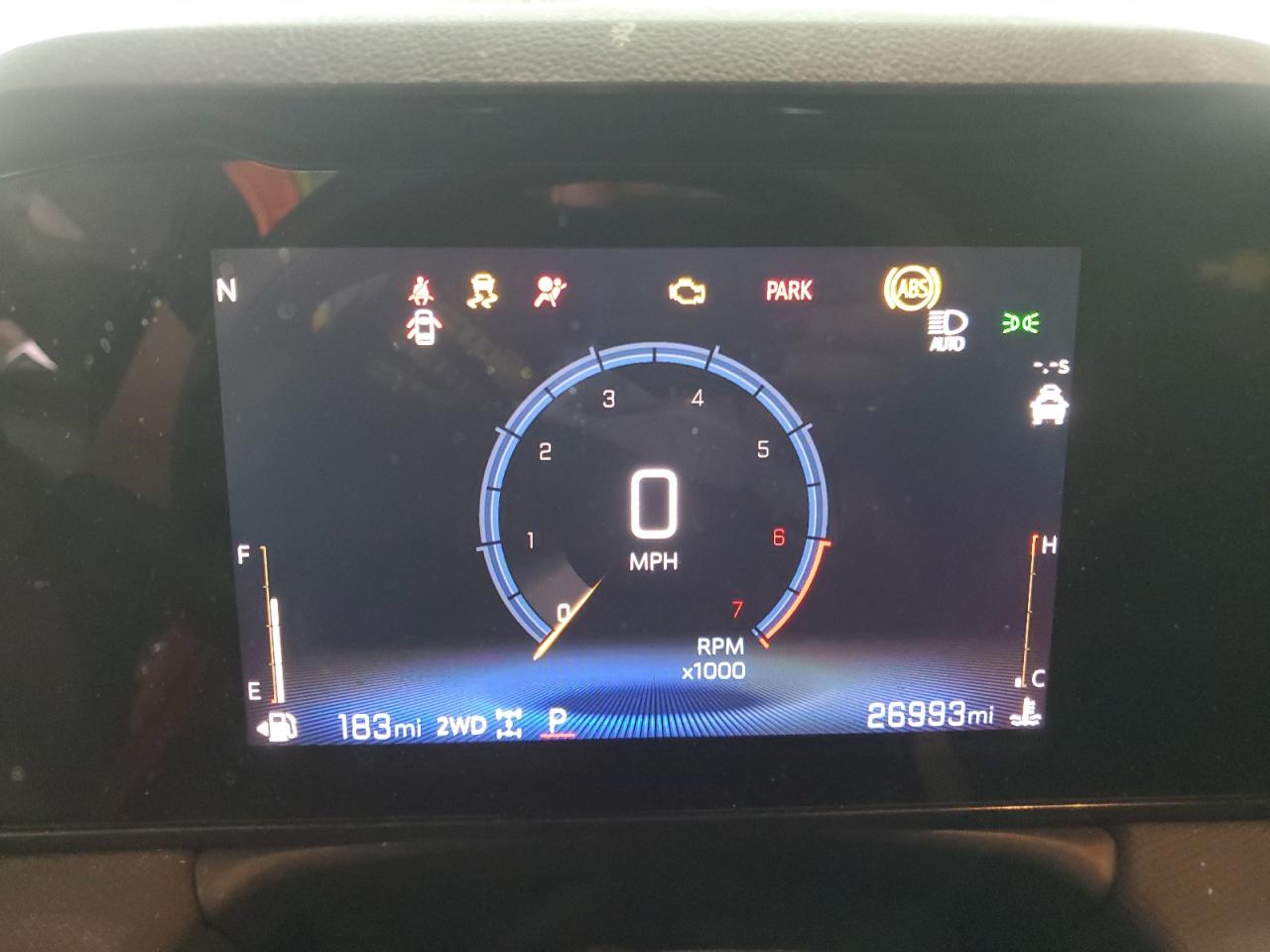 2024 Chevrolet Trailblazer Ls VIN: KL79MNSL3RB149047 Lot: 64812215