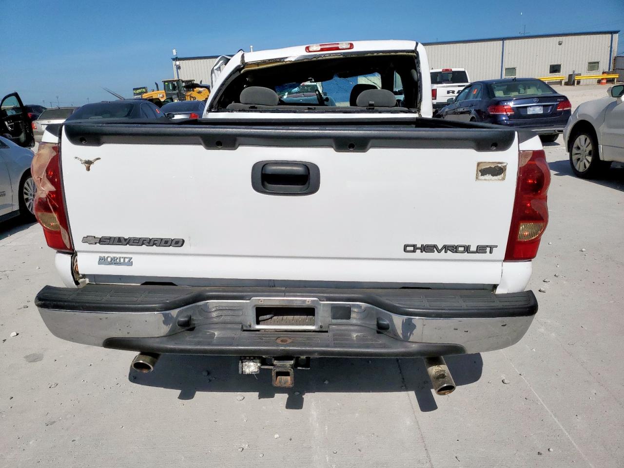 2003 Chevrolet Silverado C1500 VIN: 2GCEC19V531288964 Lot: 65355135