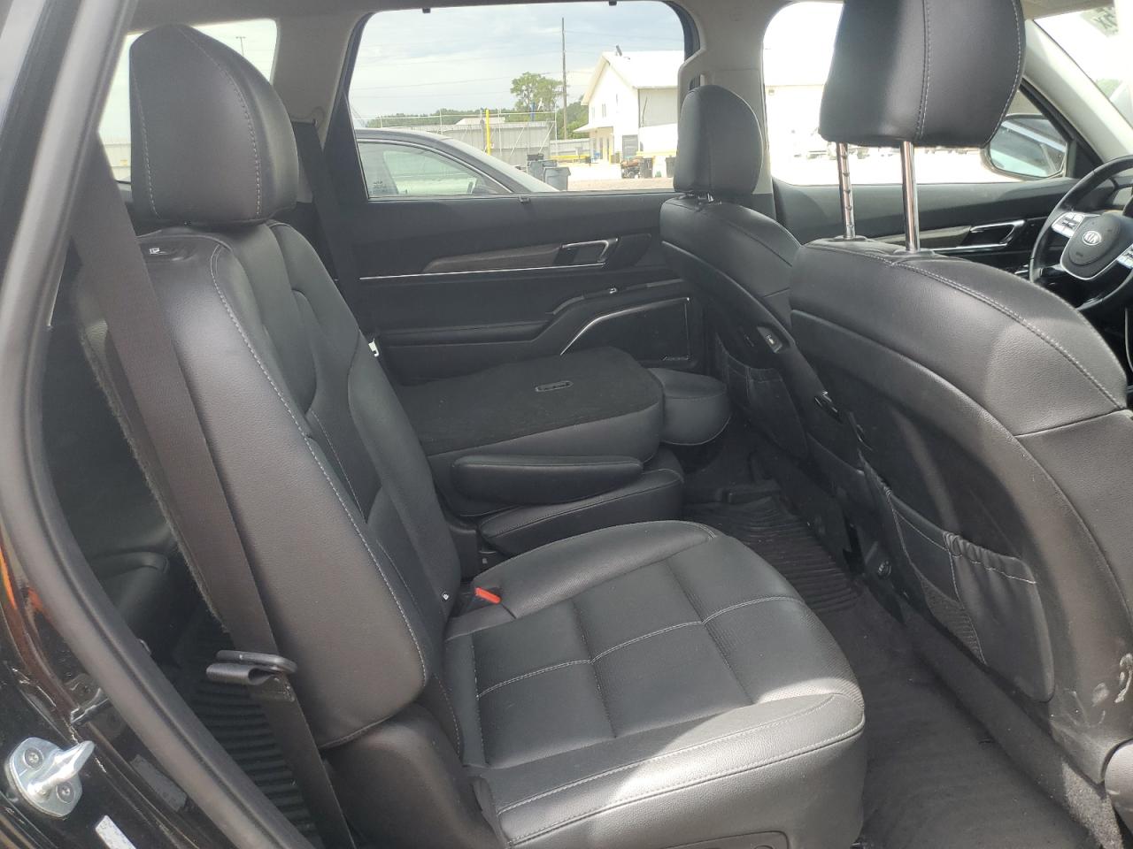 2021 Kia Telluride Sx VIN: 5XYP5DHC9MG095728 Lot: 63076065