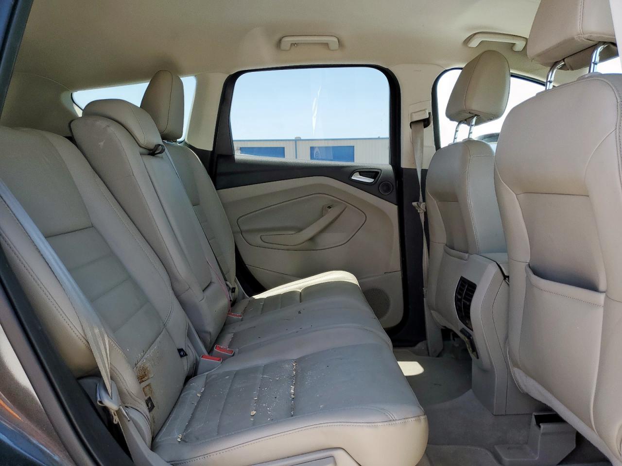 2016 Ford Escape Se VIN: 1FMCU0GX7GUC57353 Lot: 65147655