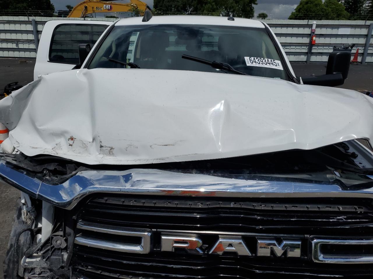 2020 Ram 2500 Big Horn VIN: 3C6UR5DL4LG159751 Lot: 64393445