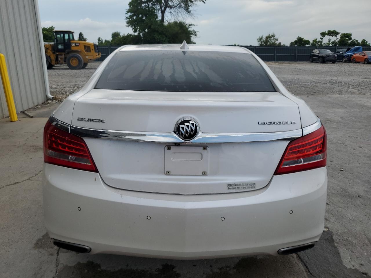 2015 Buick Lacrosse VIN: 1G4GB5G36FF142733 Lot: 64311175