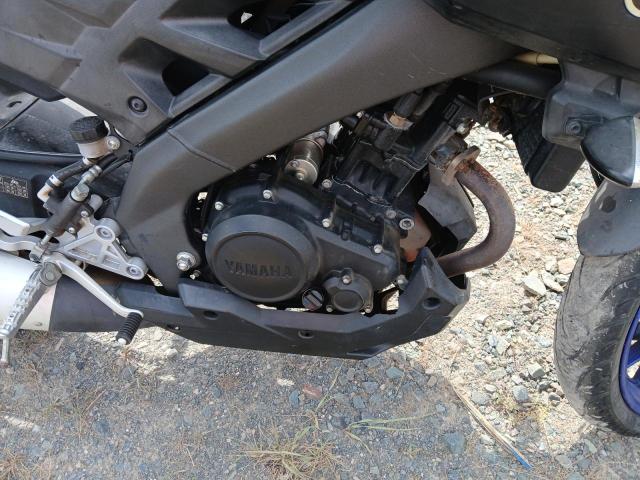 2017 YAMAHA MT 125 ABS
