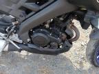 2017 YAMAHA MT 125 ABS for sale at Copart CORBY