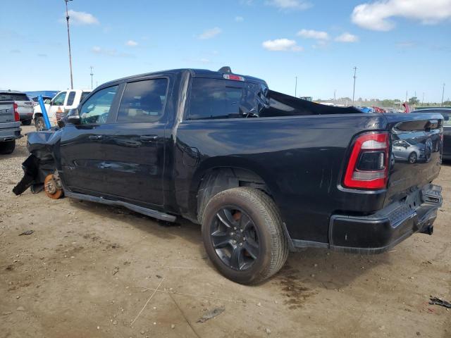  RAM 1500 2020 Czarny