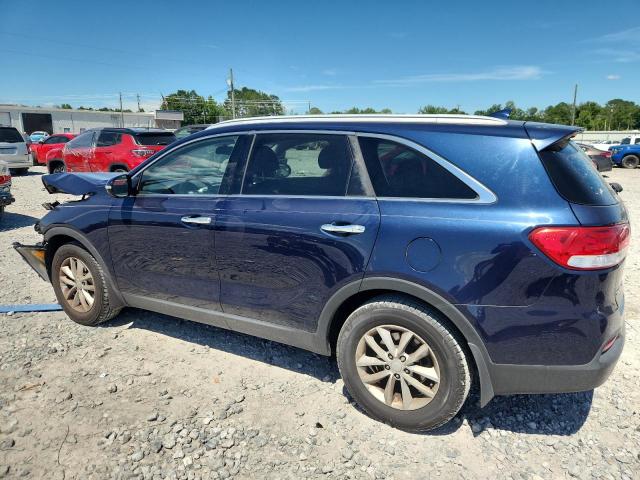  KIA SORENTO 2018 Синий