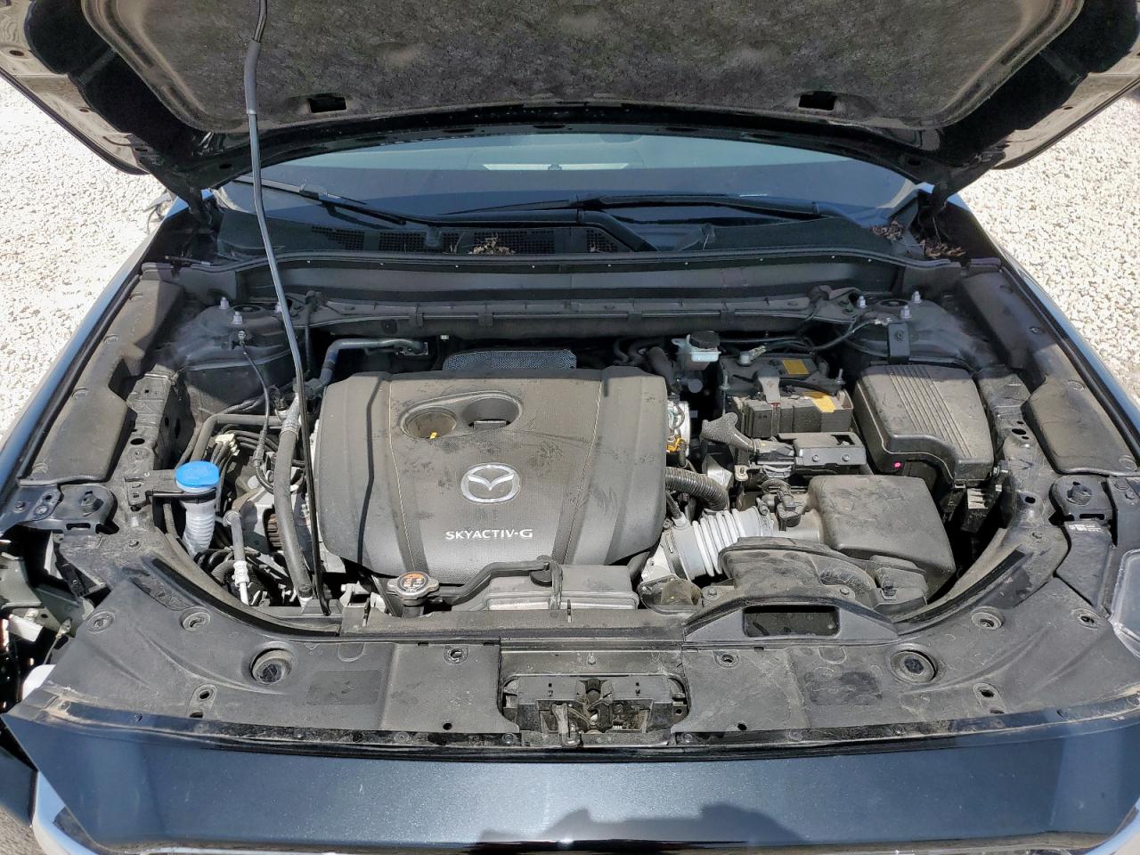2022 Mazda Cx-5 VIN: JM3KFBAMXN0615125 Lot: 64952995