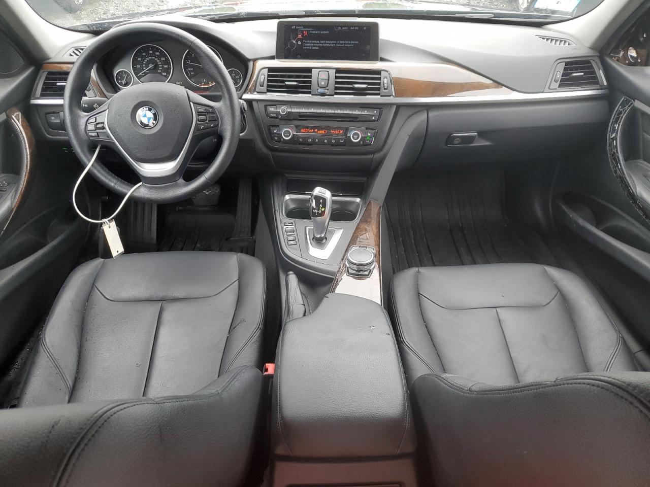 2015 BMW 328 Xi Sulev VIN: WBA3B5G5XFNS16968 Lot: 64236635
