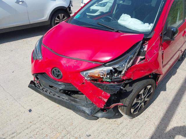 2019 TOYOTA AYGO X-TRE