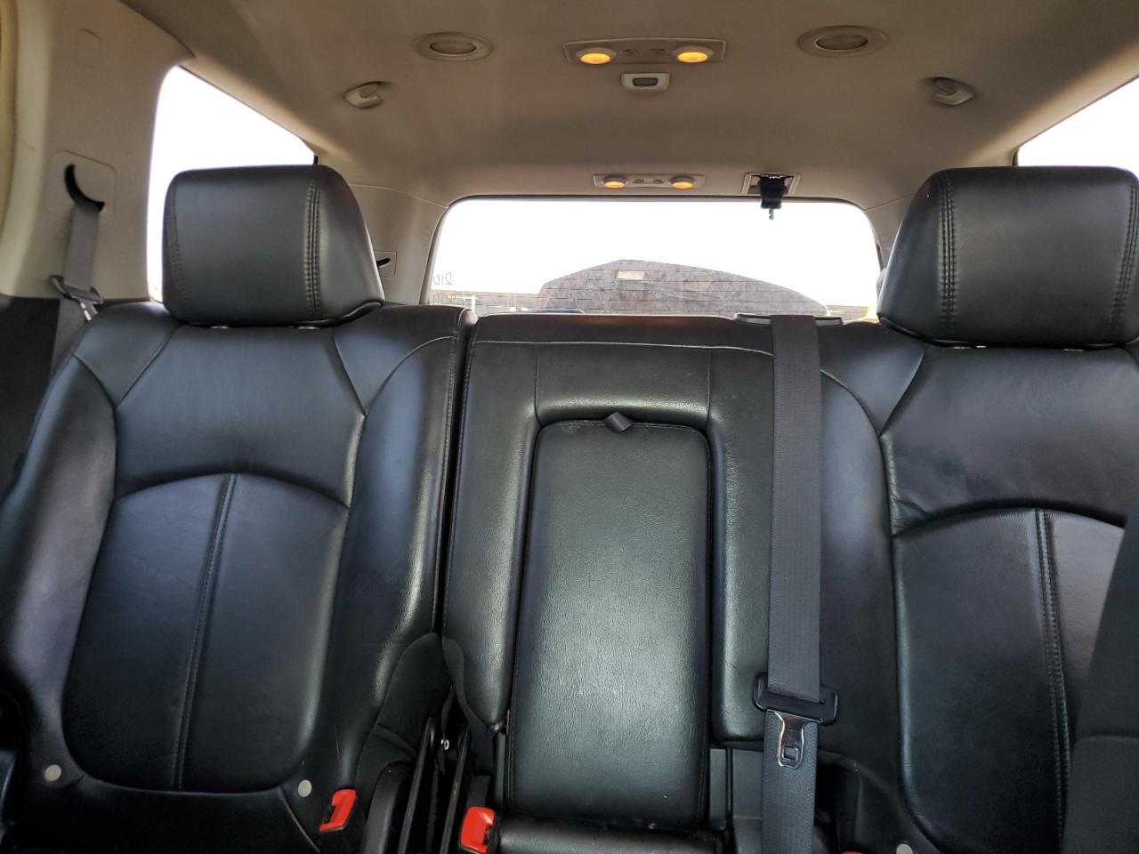 2008 GMC Acadia Slt-2 VIN: 1GKEV33758J192561 Lot: 62778675