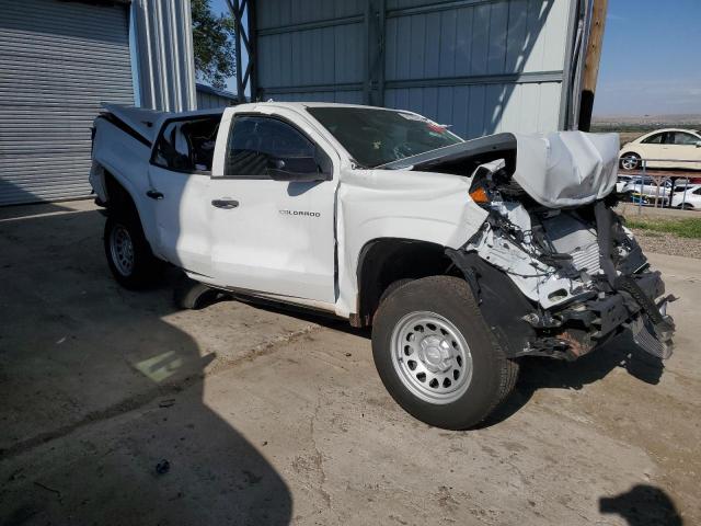  CHEVROLET COLORADO 2024 Белы