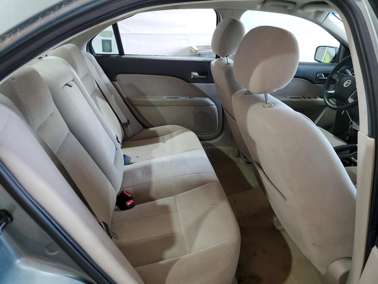 2006 Mercury Milan VIN: 3MEFM07176R610899 Lot: 65504665