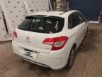 2013 CITROEN C4 SELECTI for sale at Copart SANDWICH