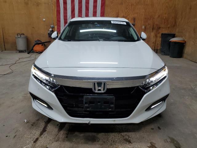  HONDA ACCORD 2019 White