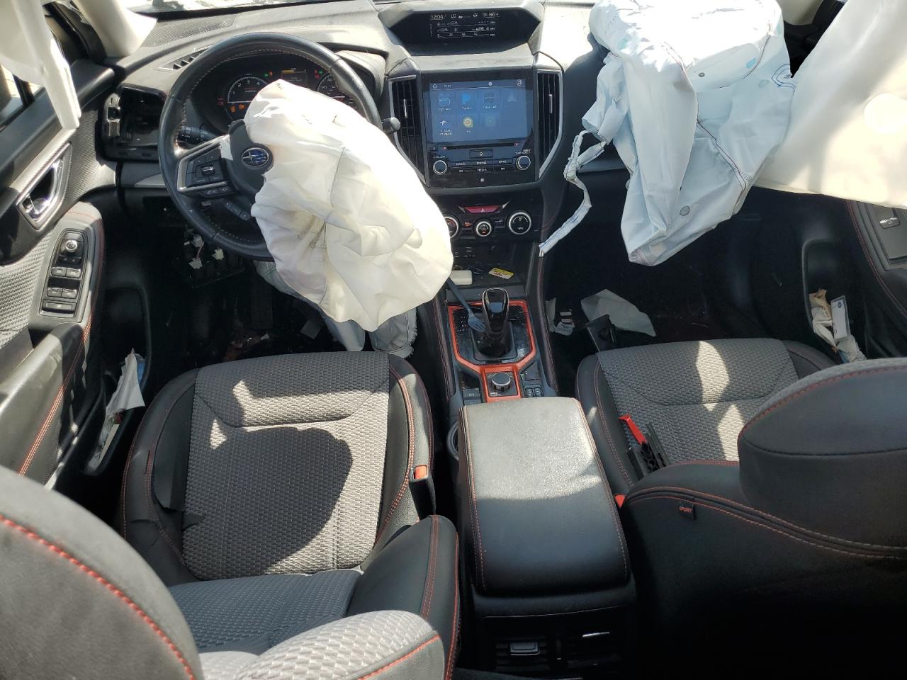 2019 Subaru Forester Sport VIN: JF2SKAPC4KH532687 Lot: 63106065