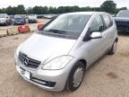 2009 MERCEDES BENZ A160 CDI C for sale at Copart COLCHESTER