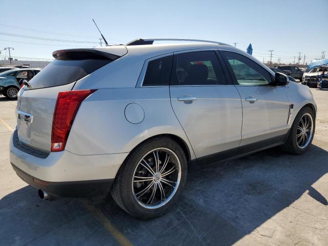  CADILLAC SRX 2012 Серебристый